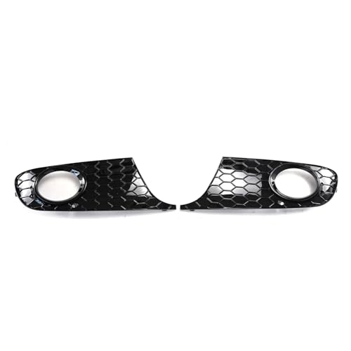 Grille de pare-chocs avant Golf 6 optimisant la protection et le style des antibrouillards MK6