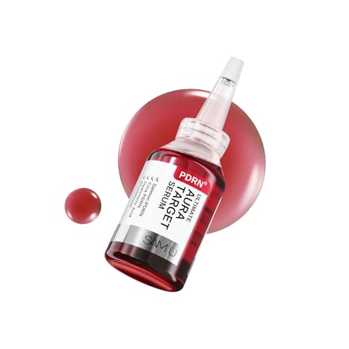 SAM'U PDRN Ultimate Aura Target Serum - PDRN Salmon glow serum wi...