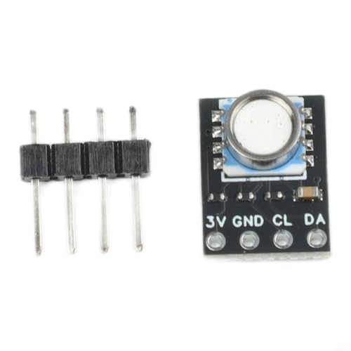 Sensor de presión digital MS5803-14BA miniatura con comunicación I2C y SPI 2