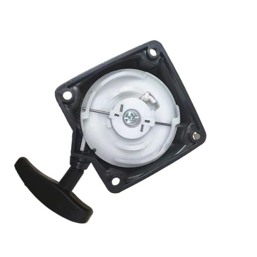 Démarreur à traction robuste et durable pour tondeuse et débroussailleuse 49cc - 2