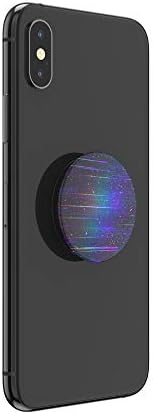 PopSockets PopGrip - Expanding Stand and Grip with a Swappable Top for Smartphones and Tablets - Make a Wish