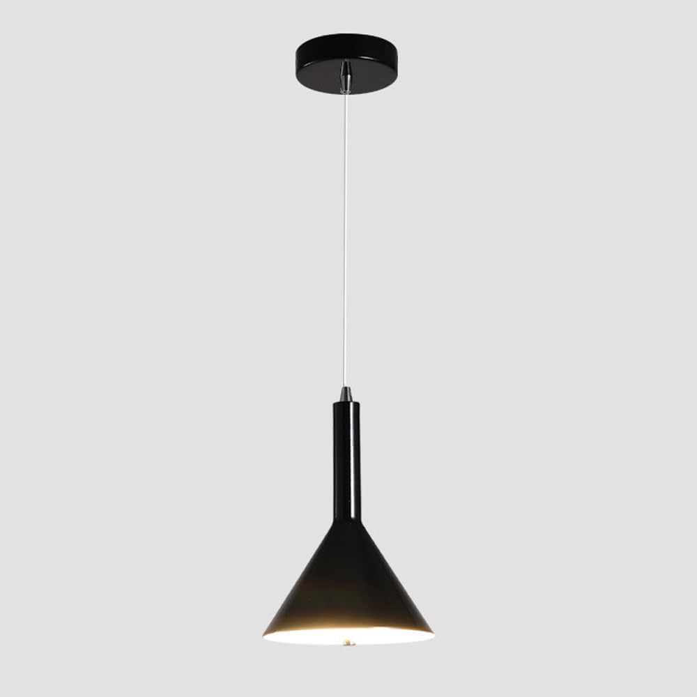Lámpara Colgante Minimalista para Dormitorio y Espacios de Estilo Nórdico