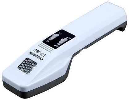 High Sensitivity Handheld Needle Detector Metal Detector Needle Scanner Portable Inspecting Machine with Sound and Light Alarm Detection