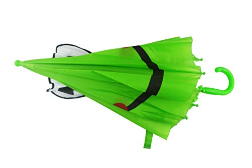 Image of Frog Umbrella for Kids Boys Child Cute Outdoor Stand Umbrellas (Frog)