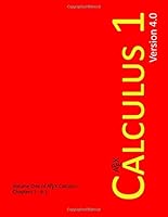 APEX Calculus 1 (APEX Calculus v4.0) (Volume 1) 1719219591 Book Cover