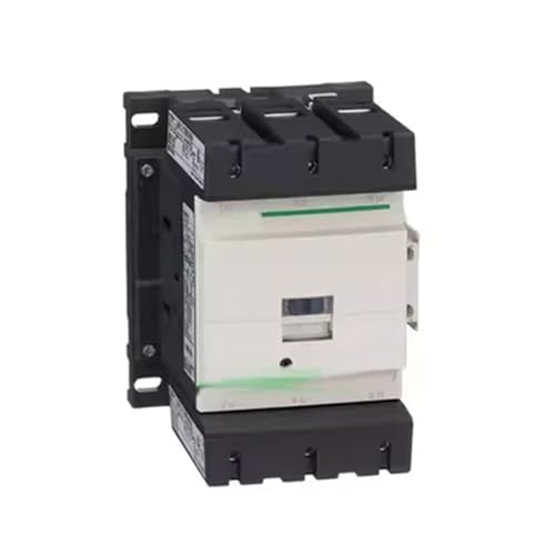 Contacteur LC1D150BD résout les chutes de tension sur moteur triphasé 150A 24V