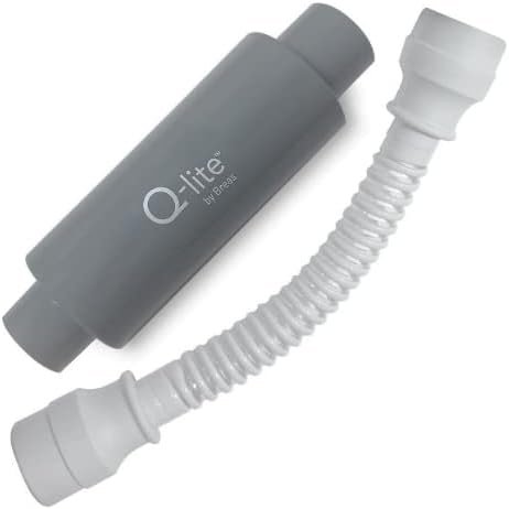 Q-Lite Universal Inline Muffler - 007961