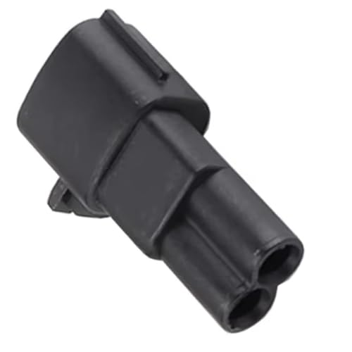 Conector de bobina de encendido Kia 49093-0211 macho de 2 pines para coche