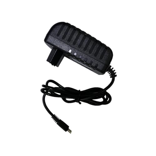 Adaptador de corriente USB AC/DC 15V 1.5A enchufe EU miniatura 1
