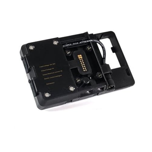 Moto Navigation Support Support De Chargeur USB pour Téléphone Portable Support De Navigation pour BMW R1250GS R1200GS ADV F850GS F750GS R 1250 1200 GS...