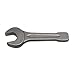 Bahco 133SGM-60 BH133SGM-60 Open End Slogging Wrench, Grey, 60 mm