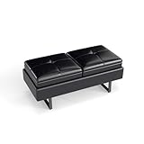 MOTION Leather Bench Waiting...