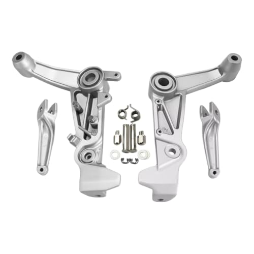 Étriers de repose-pieds rigides : support de cadre RS 660 - 3