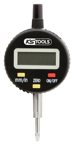 KS TOOLS 300.0565 Comparateur digital 0-10 mm