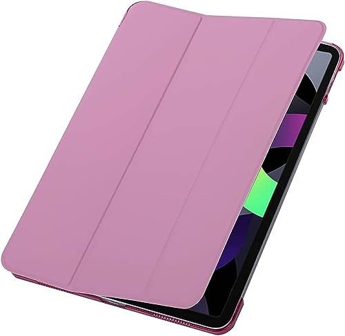 Flip Folio Smart Case For iPad Mini 7th Generation Mini (A17 Pro) 2024 & iPad Mini 6th Generation 2021, Magnetic Stand Cover - Image 4