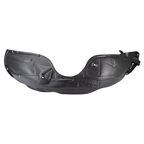 Image of TRQ Front Inner Fender Liner Set Compatible with 2013-2018 Lexus ES300h ES350 LX1248119 LX1249119