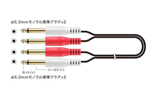 Cable estéreo Audio-Technica AT-MI74/3.0 3.0 m miniatura 3