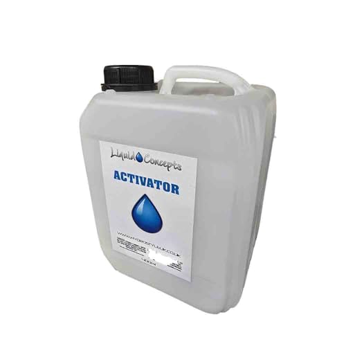 Liquid Concepts Hydrographics Hydrodipping Activator 5 Litre For Spray Gun