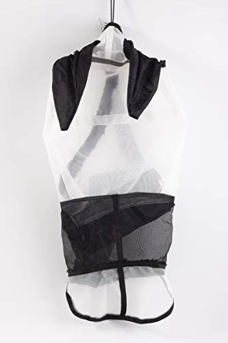 Gee Tac Fly Rug with UV Reflective Eye Clearance