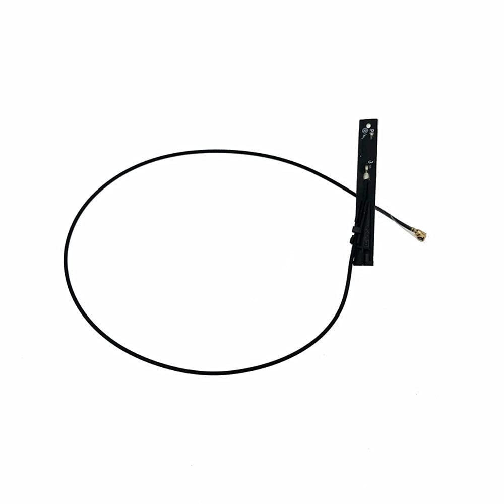 Antena de Tren de Aterrizaje Genuina para Mavic 2 Pro/Zoom Delantero Izquierdo Derecho Brazo de Motor Pieza de Repuesto Antena RC Drone FPV (Color: Antena Derecha)