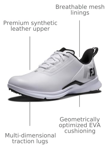 Image of FootJoy Men's FJ Fuel Golf Shoe