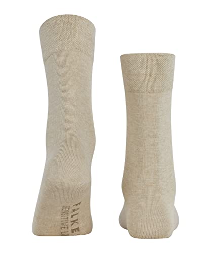 Image of FALKE Women's Active Breeze Socks, Breathable, Cooling, Sustainable Lyocell, Crew, Sweat Wicking, Coolmax Clothing