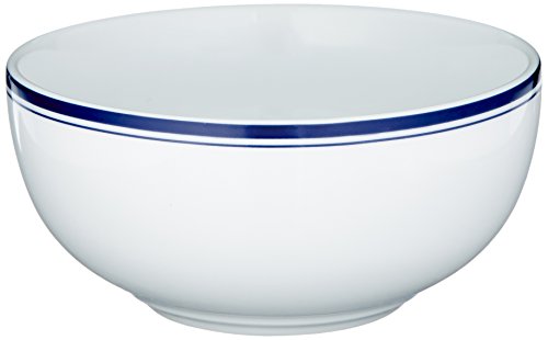 Dansk 07311CL Blue Christianshavn Fruit Bowl, 0.75 LB