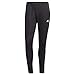 adidas, Tiro21 TK Pnt W, Pantaloni, Nero Bianco, M, Donna