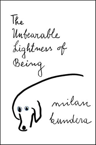 The Unbearable Lightness of Being by Milan Kund... B01M1P8J8E Book Cover