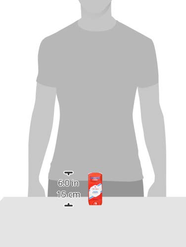 Old Spice Aluminum Free Deodorant for Men - High Endurance Fresh 3oz(0.75 Ounce (Pack of 4))