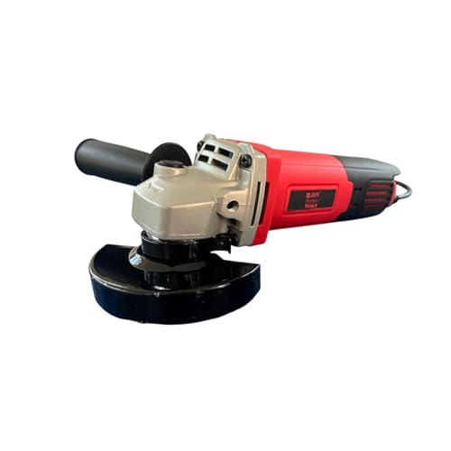 Image of Jon Bhandari Tools 4 Inch Angle Grinder Pro 850W 11000RPM Electric Grinder Machine for Metal, Steel & Tile Cutting, Grinding, Polishing & Rust Removal - Heavy Duty Professional Power Tool