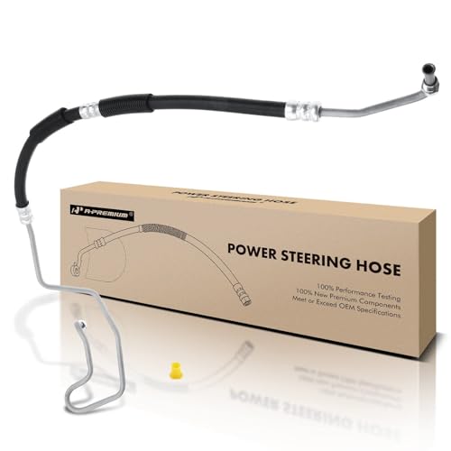 A-Premium Power Steering Pressure Hose Assembly Compatible with Toyota by A-Premium - Used condition - US$36.20