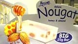 Massam's Honey & Almond Nougat (6 pack)