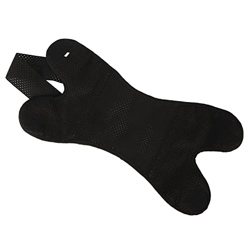 Image of Joint Protection Knee Pads, Thin and Light Material Grid Design Adult Knee Support Brace Bilateral Spring Support for Injury Recovery (XL)
