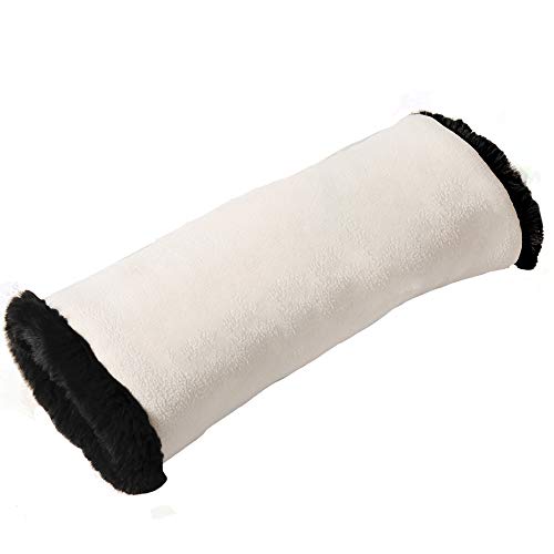 VSXVS Manicotti a mano per donna in pelliccia