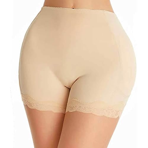 Shapewear sans couture gainant femme avec fausses hanches