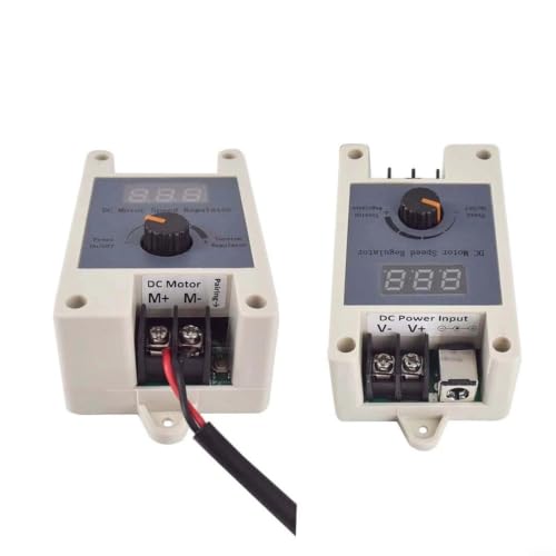Controla tu motor elevador a distancia con este regulador de motor CC 5 A 3