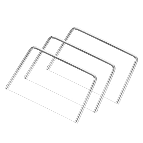 Mobestech 3pezzi Affettatrice Per Inossidabile Per e Utensile e Multifunzionale Per Affettare Facile Usare e