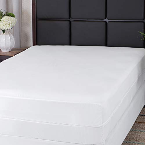 Guardmax RV Queen Mattress Protector Bedbug Proof Waterproof Encasement (RV Short Queen 60x75) - Thumbnail 3