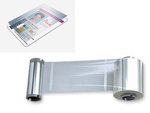 Zebra 800084-918 pellicola per plastificatrice