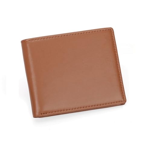 Men's Wallet With Multicolor Men's Short Money Clip Vintage Credit Card Bag Holder(white-Patch five-pointed star4)