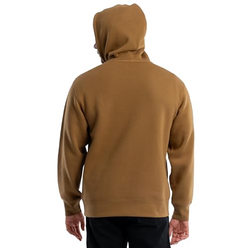 Wrangler Men's Pullover Hooded Sweatshirt with Front Pouch Pocket2