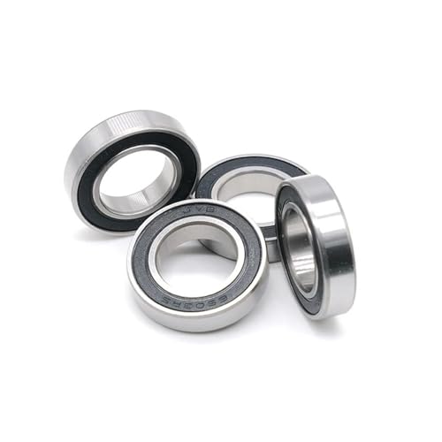 Roulement à billes 6201-RS étanche à haute rotation pour réduire les vibrations