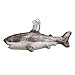 Old World Christmas Great White Shark 2x5