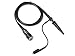 Tektronix P2221 1X/10X 200 MHz Passive Voltage Probe, Covered BNC, 1.5m Length