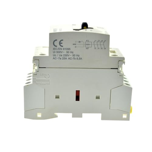 Contacteur AC domestique 16A 220V triphasé MKWCT-16M à commutation silencieuse