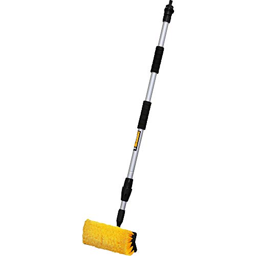 Vasoura Extensivel com Entrada de Água - Vonder