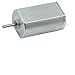 180 High Speed Magnetic Micro Motor 3-6V 5000-18000RPM Mini DC Motor for RC Boat Model Smart Cars DIY Toys - (3 PCS)