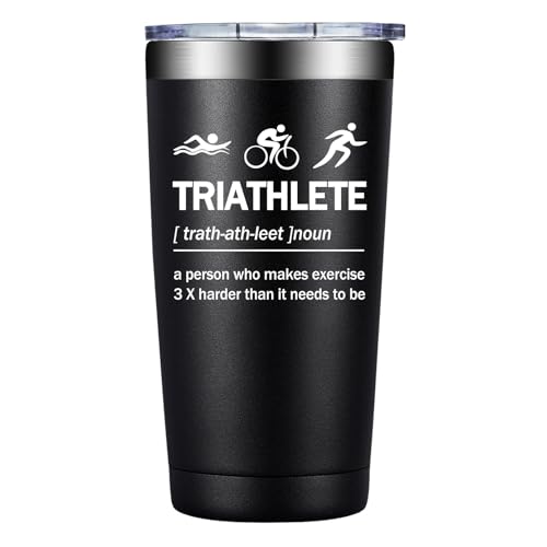 SpenMeta Triathlon Gifts - Triathlete