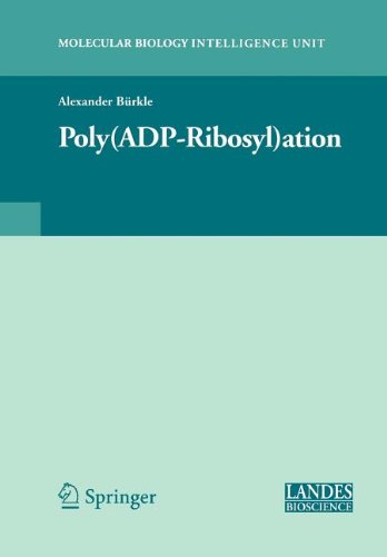 Poly(ADP-Ribosyl)ation (Springer Series in Solid-state Sciences ...
